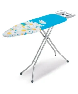 Asse da stiro "polly" con ampio piano, 120x38 cm Spedizione Gratuita